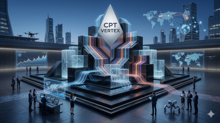CptVertex ermöglicht Krypto-Tradern die Umsetzung erfolgreicher Strategien in Echtzeit